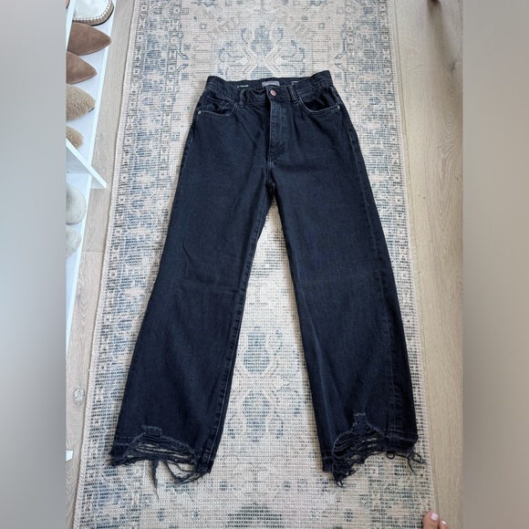 DL-1961- Hepburn Wide Leg High Ride Jean - Picture 2 of 3